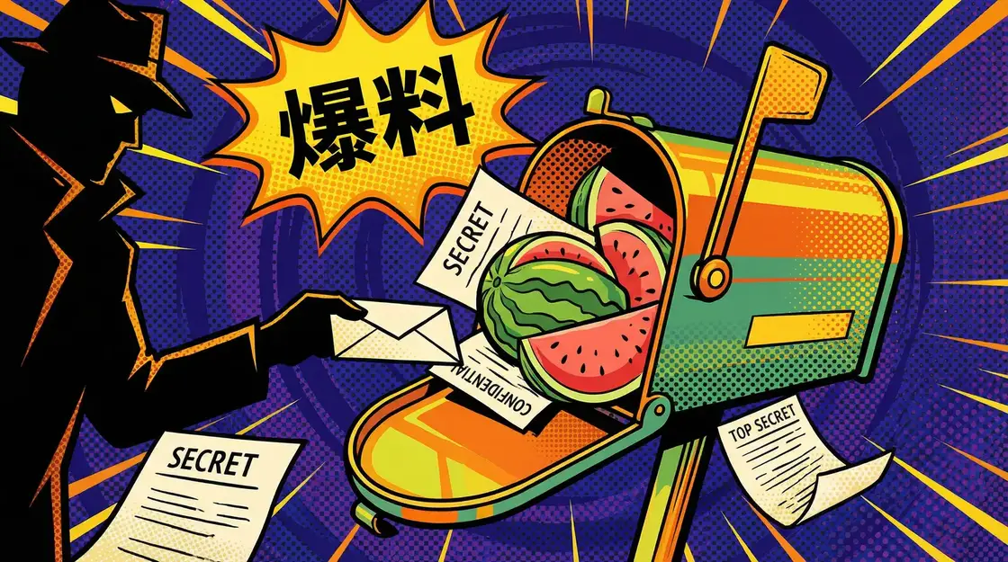 光速体育app 匿名爆料通道漫画插图